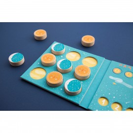Sun & Moon - Tic Tac Toe