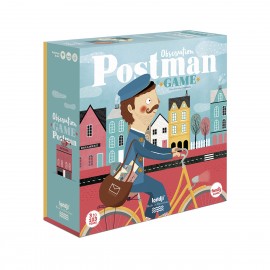 Postman - Observation Game