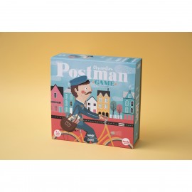 Postman - Observation Game
