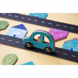 Roads - Connecting Game