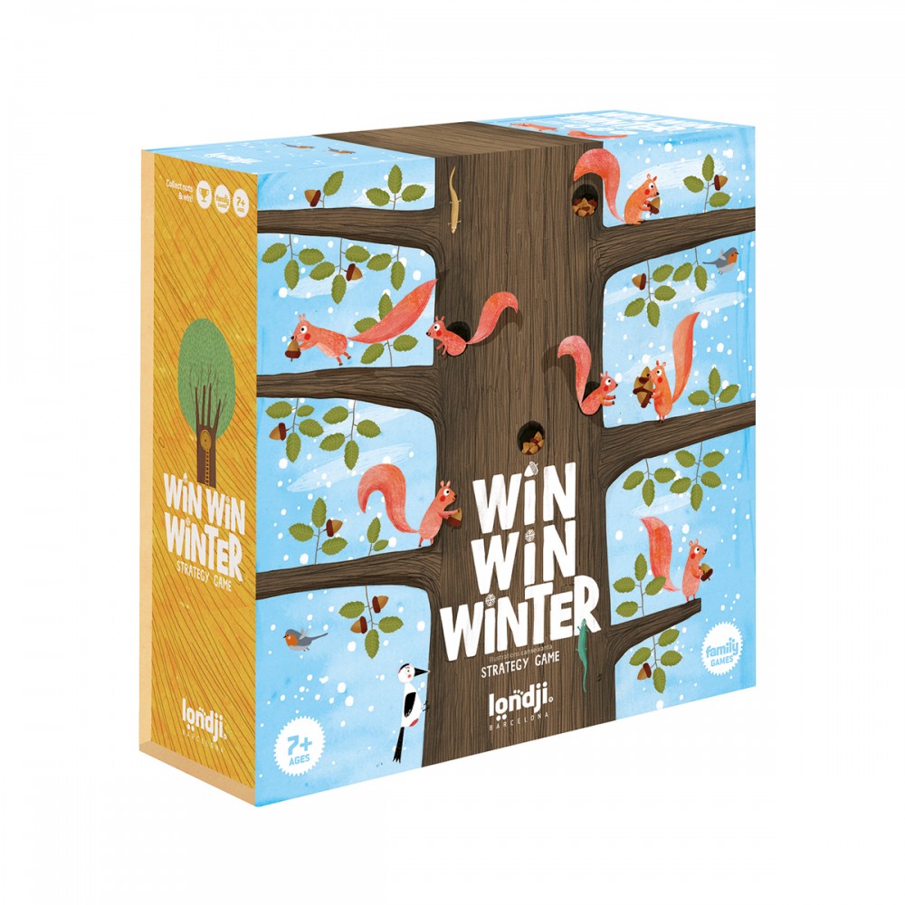 Win Win Winter - Strategy Game