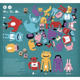 My Monsters - Observation Game