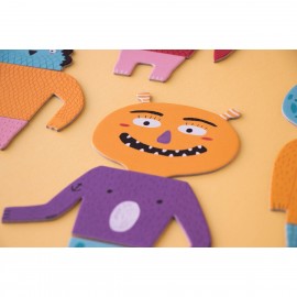 My Monsters - Observation Game