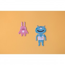 My Monsters - Observation Game