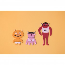 My Monsters - Observation Game