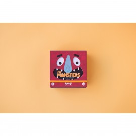 My Monsters - Observation Game