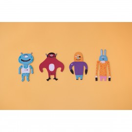 My Monsters - Observation Game