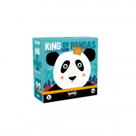 Memo - King of Pandas