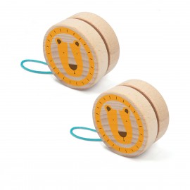 Yo-Yo Mix Animals - 12 pcs