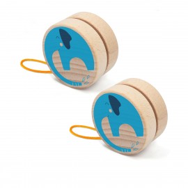 Yo-Yo Mix Animals - 12 pcs