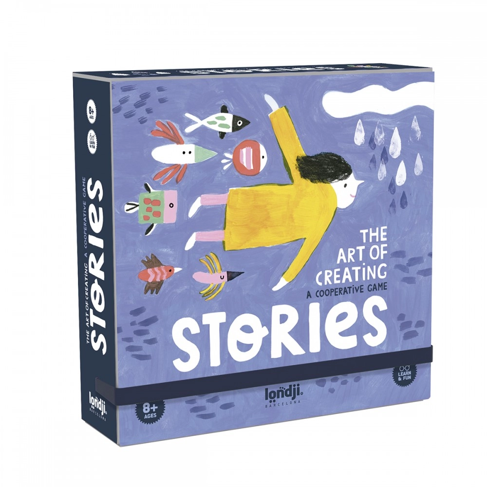 Stories - The Art of Creating - Cooperation Game