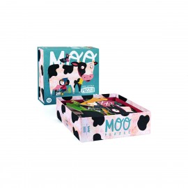 Moo - 36 pcs - Animals Puzzle
