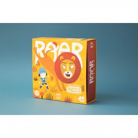 Roar - 36 pcs - Animals Puzzle