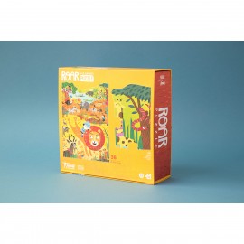 Roar - 36 pcs - Animals Puzzle