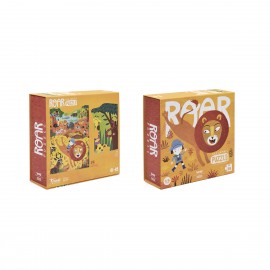 Roar - 36 pcs - Animals Puzzle