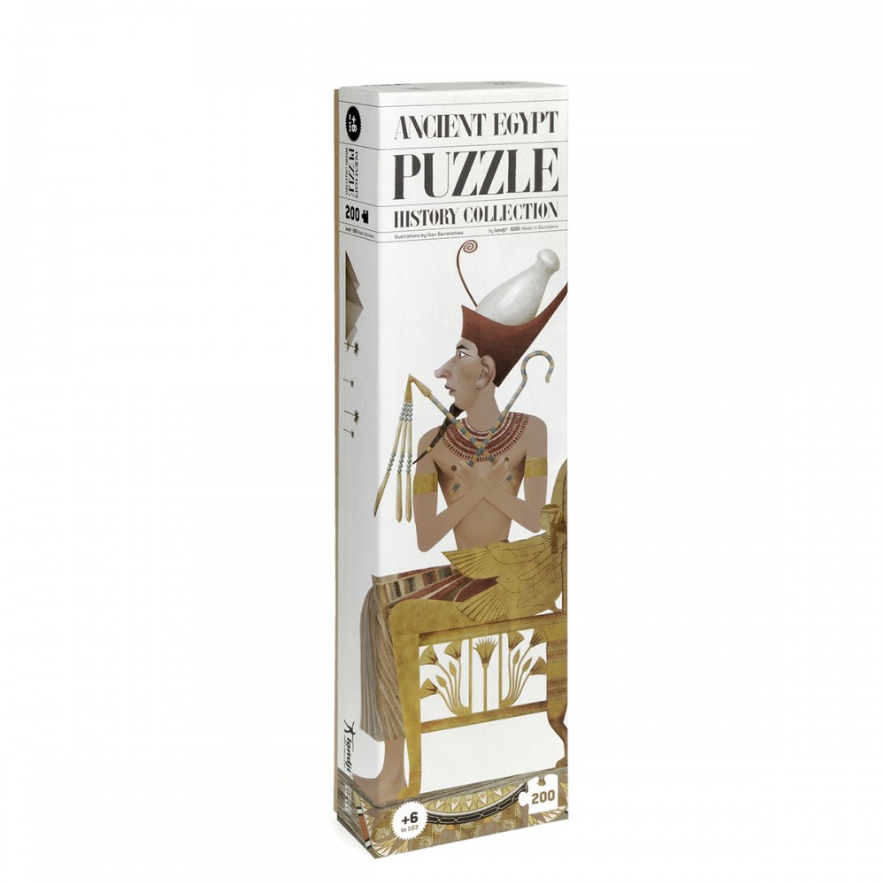 Ancient Egypt Puzzle - 200 pcs
