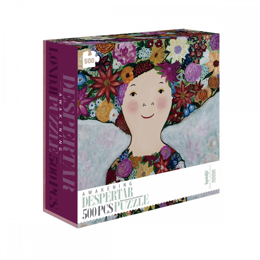 Despertar - 500 pcs - Artist Puzzle