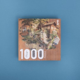 Japanese Rock - 1000 pcs - Artist Puzzle