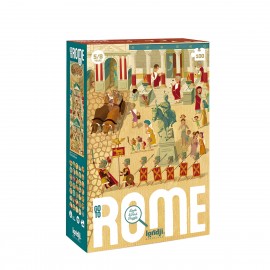 Go To Rome Puzzle - 100 pcs