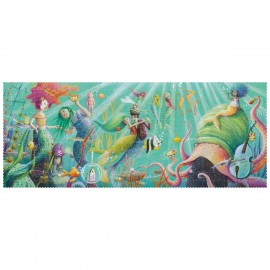 My Mermaid - 350 pcs - Glitter Puzzle