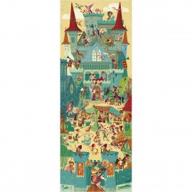 Go to the Medieval Times Puzzle - 100 pcs
