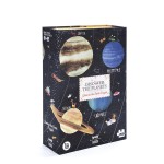 Discover the Planets - 200 pcs - Glow In the Dark Puzzle