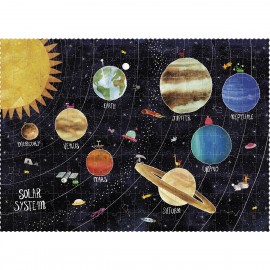 Discover the Planets - 200 pcs - Glow In the Dark Puzzle