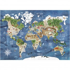 Discover the World - 200 pcs - Look and Find Puzzle