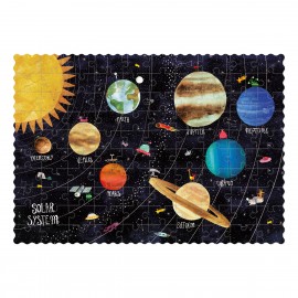 Discover the Planets - 100 pcs - Pocket Puzzle