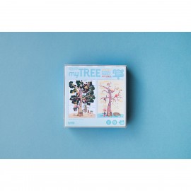 My Tree - 100 pcs - Reversible Pocket Puzzle