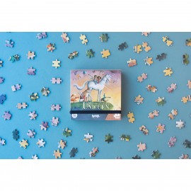 My Unicorn - 100 pcs - Pocket Puzzle