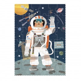 Astronaut - 36 pcs - Jobs Puzzle