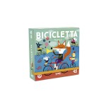 Bicicletta - 36 pcs - Bikes Puzzle