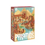 Go to the Pyramids Puzzle - 100 pcs