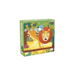 My Little Jungle - 24 pcs- Look and Find Pocket Puzzle