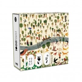 Enjoy The Forest - 1000 pcs - Artist Puzzle