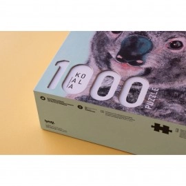 Koala - 1000 pcs - Artist Puzzle 