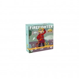 Firefighter - 36 pcs - Jobs Puzzle