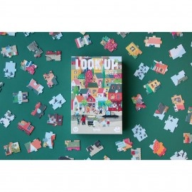 Look Up - 100 pcs - Storytelling Puzzle 