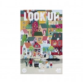 Look Up - 100 pcs - Storytelling Puzzle 
