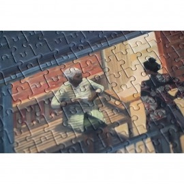 Reunion Cinta Vidal - 1000 pcs - Artist Puzzle 