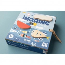 Imagine - Insert Puzzle for Imaginary Game