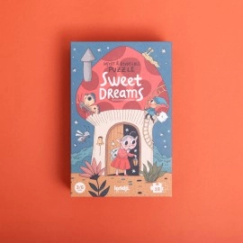Sweet Dreams - Insert and Reversible Puzzle