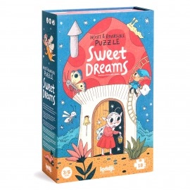Sweet Dreams - Insert and Reversible Puzzle