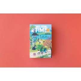 Once Upon A Time - 100 pcs - Storytelling Puzzle