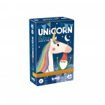 Tiny Puzzles - Look and Find - 24 pcs - Unicorn