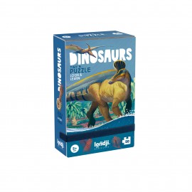 Tiny Puzzles - Look and Learn - 50 pcs - Dinosaurs