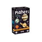 Tiny Puzzles - Look and Learn - 50 pcs - Space