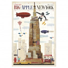 New York Puzzle - 200 pcs