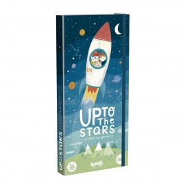 Up to the Stars - Stacking Game